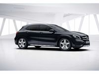 gebraucht Mercedes GLA250 AMG+NAVI+SHZ+LED+PDC+AUT.
