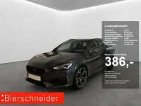 Gebraucht Cupra Leon VZ 310 PS (228 kW) 2023 Grau Kombi