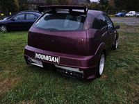 Gebraucht Ford Focus 116 PS (85 kW) 2001 Violet Limousine