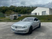 gebraucht Mercedes CL500 7G-Tronic