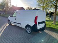 gebraucht Fiat Doblò 1.4 T-Jet Maxi 1.Hand Standheizung Regale