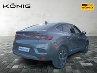 Gebraucht Renault Arkana Techno 140 PS (102 kW) 2023 Graphitgrau SUV