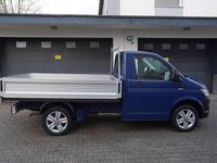 Usata VW Transporter 150 CV (110 kW) 2017 Blu Furgone