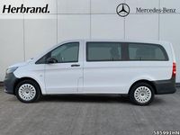 Gebraucht Mercedes Vito 136 PS (100 kW) 2019 Weiß Van