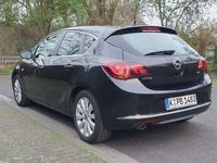 gebraucht Opel Astra GTC 2.0 CDTI Automatik Active