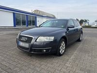 Gebraucht Audi A6 163 PS (119 kW) 2005 Schwarz Kombi