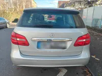 Gebraucht Mercedes B180 109 PS (80 kW) 2012 Kleinwagen