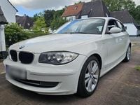 Używany BMW 116 122 KM (89 kW) 2009 Biały Hatchback