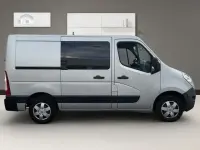 Gebraucht Renault Master 145 PS (106 kW) 2018 Grau Van