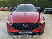 Gebraucht Mazda CX-5 Homura-Line 194 PS (142 kW) 2023 Soul red crystal SUV