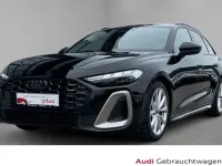 Gebraucht Audi A5 Edition .1 204 PS (150 kW) 2025 Schwarz (mythosschwarz metallic) Kombi