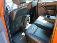 Gebraucht Ford Ranger Wildtrack 200 PS (147 kW) 2014 Orange Pickup