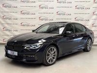 Gebraucht BMW 750 M Sport 449 PS (330 kW) 2016 Schwarz Limousine