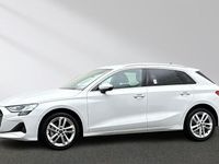 Gebraucht Audi A3 Advanced Plus 116 PS (85 kW) 2025 Gletscherweiß metallic Limousine