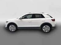 Usata VW T-Roc Goal 150 CV (110 kW) 2025 Bianco SUV