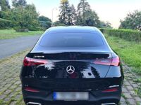 gebraucht Mercedes 200 GLCCOUPE AMG STYLING NIGHT PAKET SOFORT