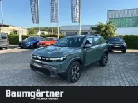 Gebraucht Dacia Duster Expression 131 PS (96 kW) 2025 Grün SUV