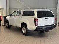 Gebraucht Isuzu D-Max 163 PS (119 kW) 2016 Weiß Limousine