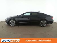 Gebraucht Audi A7 265 PS (194 kW) 2022 Mythosschwarz Limousine