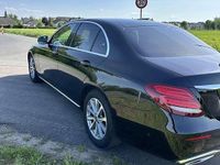 Gebraucht Mercedes E220 Avantgarde 194 PS (142 kW) 2018 Limousine