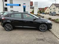 Gebraucht Renault Mégane Authentique 110 PS (80 kW) 2015 Schwarz Limousine
