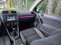 Używany VW Golf 105 KM (77 kW) 2010 Biały Coupe