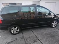 Gebraucht Seat Alhambra 140 PS (102 kW) 2008 Schwarz Van / Kleinbus