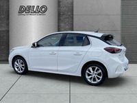 Gebraucht Opel Corsa Elegance 101 PS (74 kW) 2023 Weiß Kleinwagen