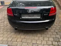 Gebraucht Audi A4 Cabriolet 200 PS (147 kW) 2007 Schwarz Cabrio