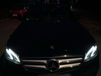 Gebraucht Mercedes E300 245 PS (180 kW) 2019 Schwarz Limousine
