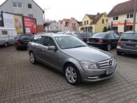 Gebraucht Mercedes C200 184 PS (135 kW) 2011 Silber Kombi
