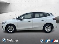 Gebraucht BMW 218 Active Tourer Efficient Dynamics 136 PS (100 kW) 2022 Weiss Van / Kleinbus