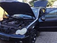 Second-hand Mercedes C180 Elegance 129 CP (94 kW) 2002 Negru Berlinǎ