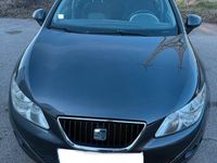 Gebraucht Seat Ibiza 69 PS (50 kW) 2010 Grau Limousine