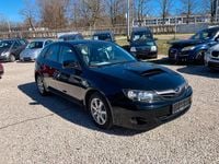 Gebraucht Subaru Impreza 110 PS (80 kW) 2011 Schwarz Limousine