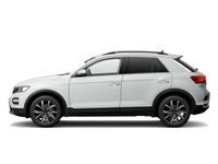 gebraucht VW T-Roc 1.5 TSI Style Navi ACC SHZ