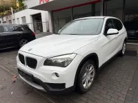 Usata BMW X1 Performance 143 CV (105 kW) 2012 Bianco SUV