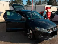 Gebraucht VW Polo GTI 179 PS (131 kW) 2012 Schwarz Kleinwagen