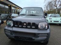 Gebraucht Suzuki Jimny Club 86 PS (63 kW) 2010 Schwarz SUV