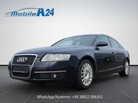 Gebraucht Audi A6 Ambiente 179 PS (131 kW) 2006 Schwarz Limousine