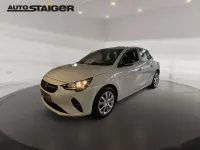 Gebraucht Opel Corsa Edition 75 PS (55 kW) 2023 Weiß Kleinwagen