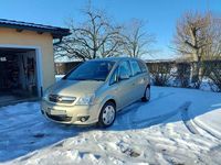 Gebraucht Opel Meriva 105 PS (77 kW) 2008 Gold Van / Kleinbus