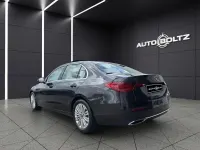 Gebraucht Mercedes C200 Edition 204 PS (150 kW) 2024 Graphitgrau (metallic) Limousine
