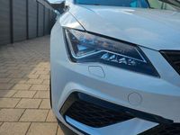 Gebraucht Seat Leon CUPRA 290 PS (213 kW) 2019 Weiß Kombi