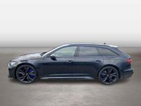 Gebraucht Audi RS6 Sport 600 PS (441 kW) 2023 Schwarz Kombi