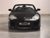 Gebraucht Porsche 996 420 PS (308 kW) 2004 Schwarz Cabrio