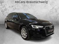 Gebraucht Audi A4 Basis 190 PS (139 kW) 2019 Schwarz Kombi