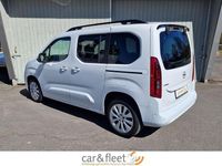 Occasion Opel Combo Life Ultimate 131 ch (96 kW) 2022 Blanc Monospace