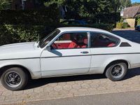 Gebraucht Opel Kadett 60 PS (44 kW) 1976 Weiß Coupé