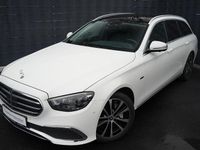 Gebraucht Mercedes E300 Exclusive 306 PS (225 kW) 2021 Weiß Limousine